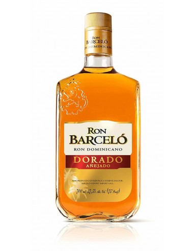 Ron barcelo cl100 dorado