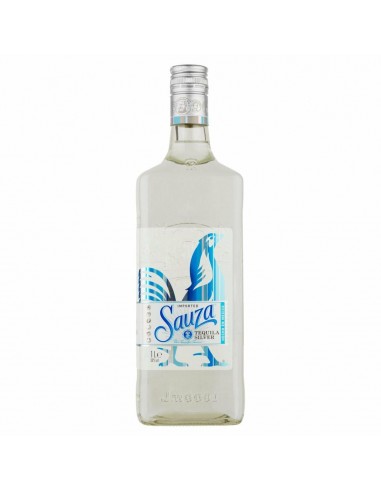 Tequila sauza cl100 silver
