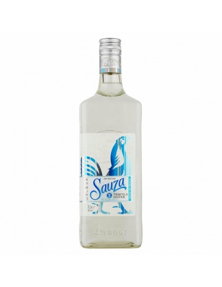 Tequila sauza cl100 silver