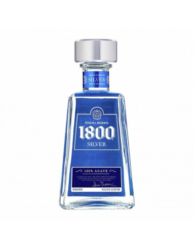 Tequila 1800 cl70 silver