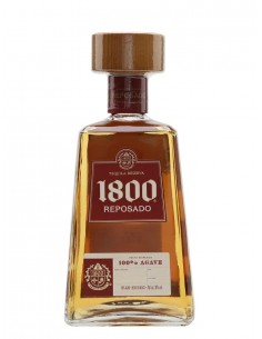 Tequila 1800 cl70 reposado