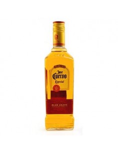 Tequila jose cuervo cl70 reposado scura