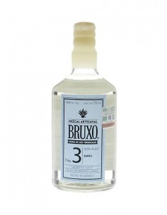 Mezcal bruxo cl70 n.3