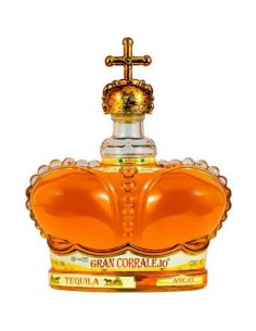 Tequila gran corralejo cl100 anejo ast.