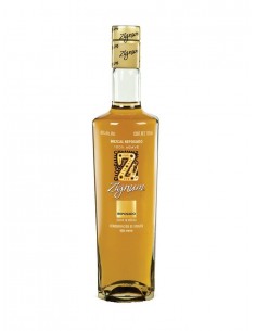 Mezcal zignum cl70 reposado