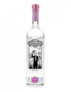 Mezcal los siete misterios cl70 espadin