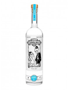 Mezcal los siete misterios barril cl.70