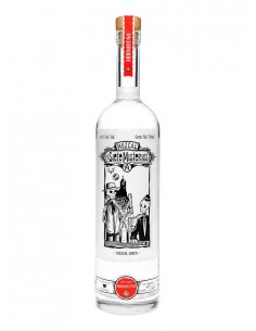 Mezcal los siete misterios cl70 arroqueno