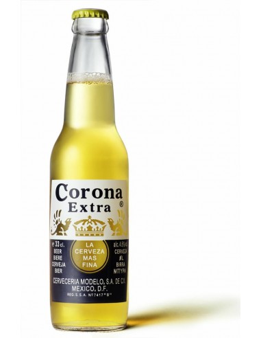Birra corona cl33x24