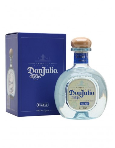 Tequila don julio cl70 blanco