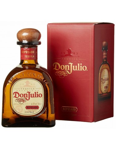 Tequila don julio cl70 reposado