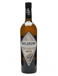 Vermouth belsazar cl75 white
