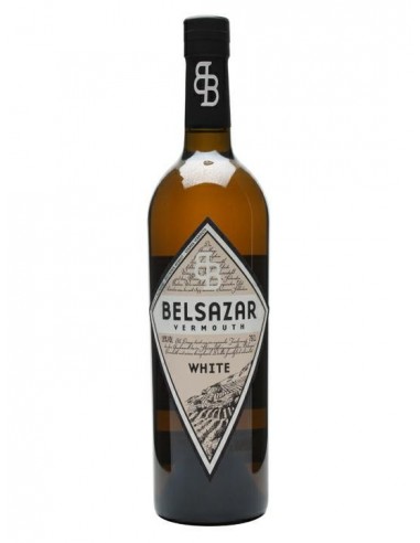 Vermouth belsazar cl75 white