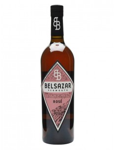 Vermouth belsazar cl75 rose 