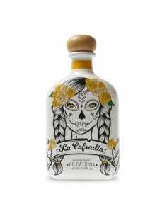 Tequila la cofradia anejo cl.70
