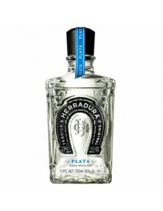Tequila herradura cl70 blanco plata