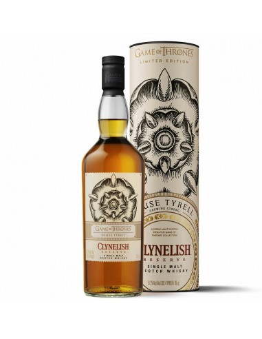 Whisky clynelish cl70 reserve game of thrones