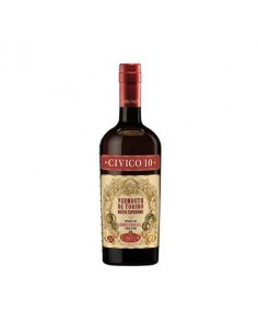 Sibona vermouth civico 10 cl.75