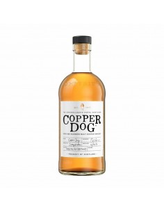 Whisky copper cl70 dog