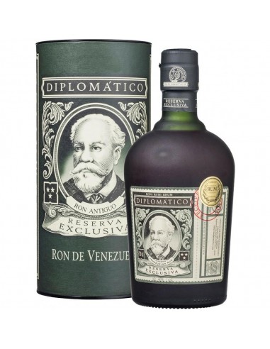 Rum diplomatico cl70 res.exclusiva