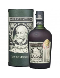Rum diplomatico cl70 res.exclusiva ast.