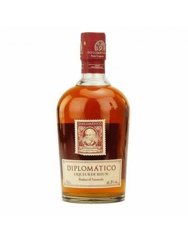 Rum diplomatico cl70 liqueur de rhum