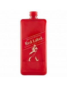 Whisky j.walker cl20 red label pocket