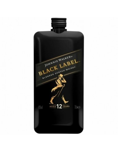 Whisky j.walker cl20 black label pocket