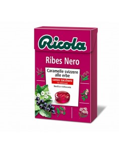 Ricola ribes nero x 10box