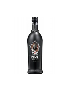 Vodka trojka cl70 devil