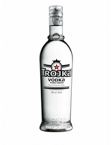 Vodka trojka cl100 classica
