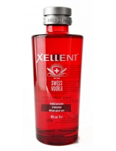 Vodka xellent cl70