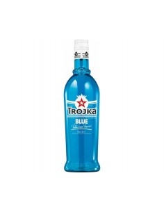 Vodka trojka cl70 blue