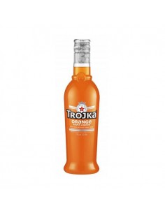 Vodka trojka cl70 orange