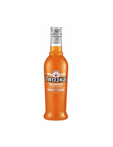 Vodka trojka cl70 orange