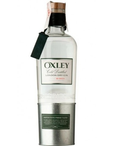 Gin oxley london dry cl.70