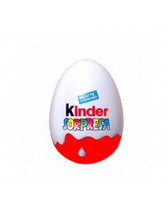 Ferrero kinder sorpresa t1x72