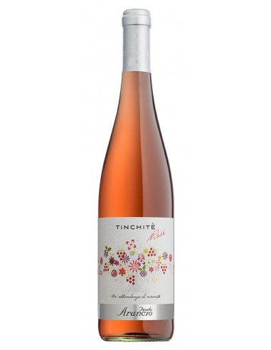 Feudo arancio tinchite rose cl75 grillo