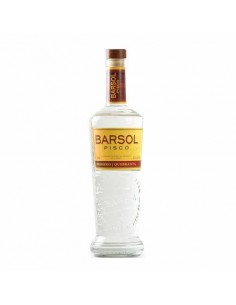 Barsol pisco quebranta 40,3% cl70