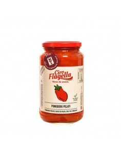 Ciro flagella pomodori pelati ml580