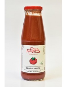 Ciro flagella passata di pomodoro ml720