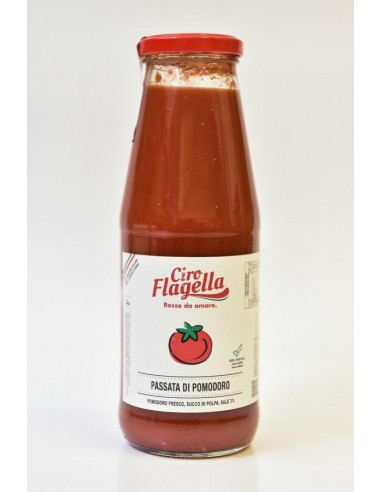 Ciro flagella passata di pomodoro ml720