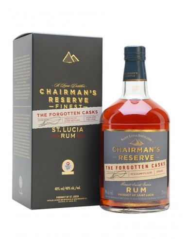 Rum chairman s res. theforgotten casks cl.70