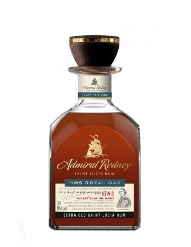 Rum admiral rodney cl70 hms royal oak ast.