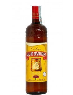 Cachaca cl100 velho barreiro