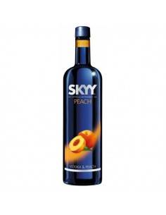 Vodka skyy cl50 pesca