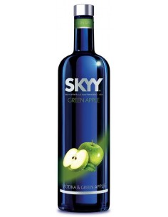 Vodka skyy cl70 green apple