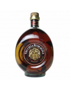 Vecchia romagna cl70 brandy etic.nera