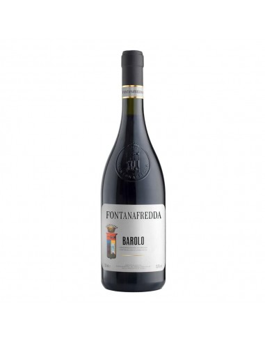 Fontanafredda vino cl75barolo
