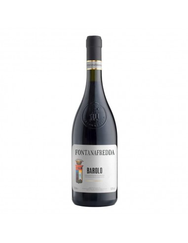 Fontanafredda vino cl75 barolo